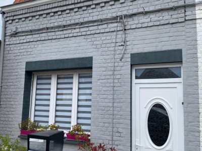 Maison meubl�e A LOUER - MOUVAUX - 83.58 m2 - 1�412�&euro; charges comprises par mois