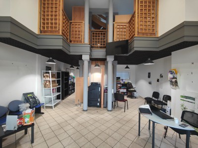 BUREAU A VENDRE - MARCQ EN BAROEUL - 136 m2 - 470000€ 