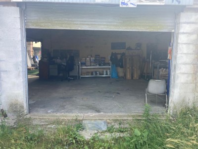 HANGAR + TERRAIN A VENDRE - ROUBAIX - 135 m2 - 147000€
