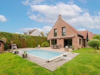 MAISON A VENDRE - RONCQ Croix blanche - 150 m2 - 635000€