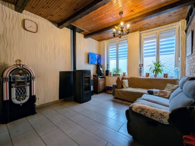 MAISON A VENDRE - HELLEMMES LILLE - 105 m2 - 103500€