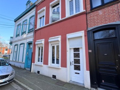 MAISON BOURGEOISE LA MADELEINE A VENDRE - LA MADELEINE ROMARIN - 125 m2 - 420000€