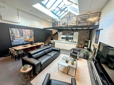 LOFT A VENDRE - LILLE - 105 m2 - 337000€