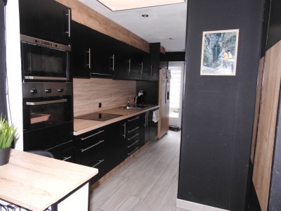 MAISON - NEUVILLE EN FERRAIN - 80 m2 - VENDU
