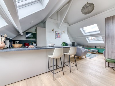 APPARTEMENT T2 A VENDRE - LILLE - 49.95 m2 - 235000€