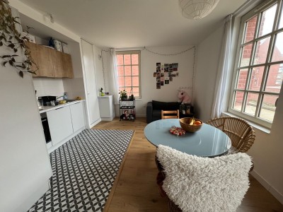 T3 A LOUER - MARQUETTE LEZ LILLE - 52.25 m2 - 734€ charges comprises par mois