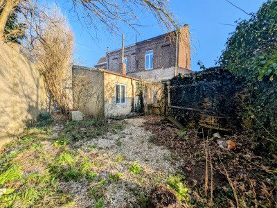 MAISON A VENDRE - MARQUETTE LEZ LILLE - 120 m2 - 209000€
