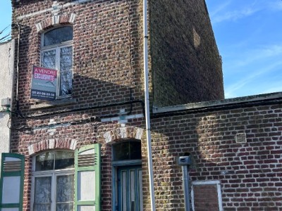MAISON - MOUVAUX - 60 m2 - VENDU