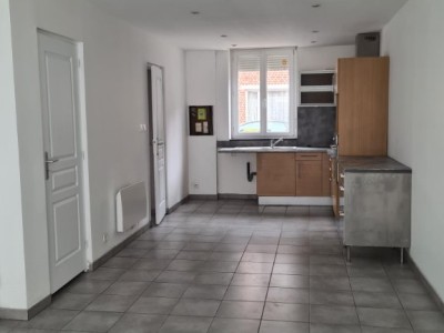 MAISON A VENDRE - MOUVAUX SAINT GERMAIN - 92 m2 - 315000€