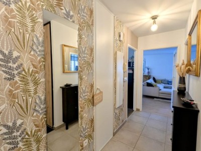 APPARTEMENT T3 A VENDRE - ST ANDRE LEZ LILLE - 77 m2 - 268000€