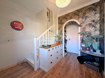 MAISON - ST ANDRE LEZ LILLE - 100 m2 - VENDU