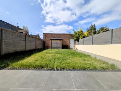 MAISON A VENDRE - MARQUETTE LEZ LILLE - 92 m2 - 385000€