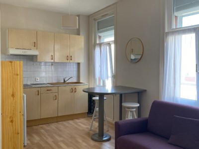 APPARTEMENT T2 A LOUER - LA MADELEINE - 35 m2 - 638€ charges comprises par mois