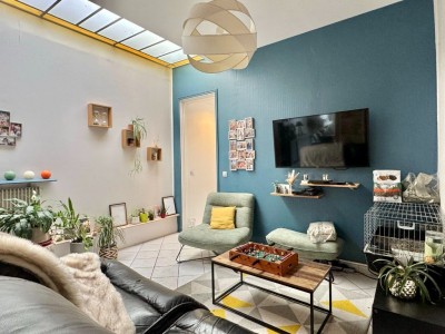MAISON A VENDRE - MOUVAUX - 100 m2 - 342000€