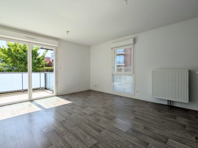 APPARTEMENT T2 A VENDRE - LA MADELEINE - 51 m2 - 212000€