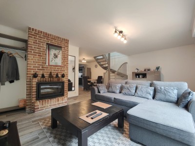 MAISON A LOUER - MARCQ EN BAROEUL - 94 m2 - 1529€ charges comprises par mois