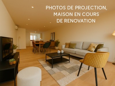 Maison A VENDRE - LA MADELEINE - 120 m2 - 420000€
