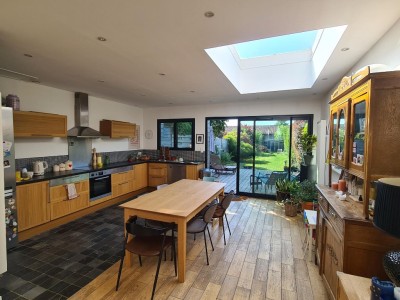 MAISON A VENDRE - MOUVAUX - 150 m2 - 445000€