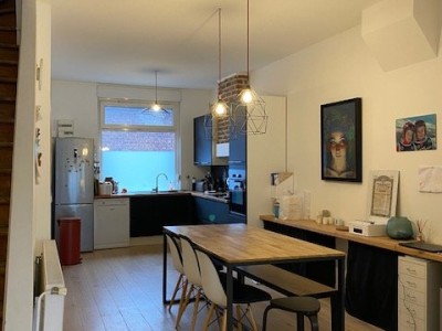 MAISON MEUBLEE A LOUER - MOUVAUX - 85.45 m2 - 1182€ charges comprises par mois