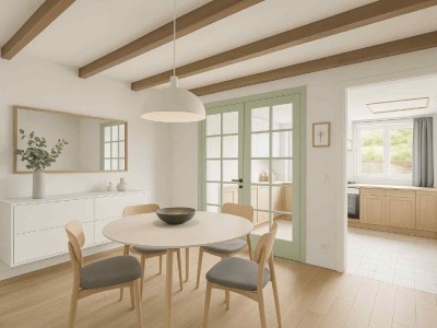 MAISON A VENDRE - MOUVAUX - 77 m2 - 290000€