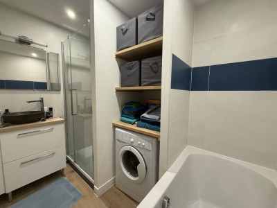 APPARTEMENT T3 A VENDRE - VILLENEUVE D ASCQ - 98 m2 - 260000€