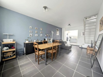 MAISON A VENDRE - MARQUETTE LEZ LILLE - 82 m2 - 172000€
