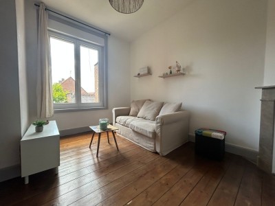 APPARTEMENT T2 A VENDRE - LA MADELEINE - 47.13 m2 - 139000€