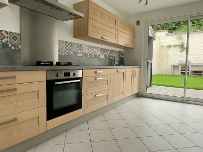MAISON A VENDRE - WASQUEHAL - 87 m2 - 220 000 €