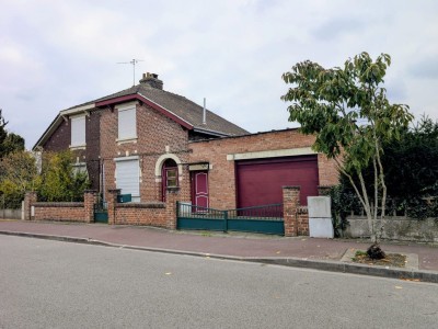 MAISON A VENDRE - MARQUETTE LEZ LILLE - 100 m2 - 269 000 €
