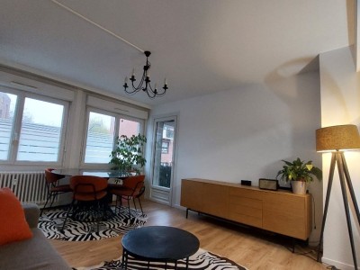 APPARTEMENT T4 A LOUER - LAMBERSART - 72.98 m2 - 1257,50€ charges comprises par mois