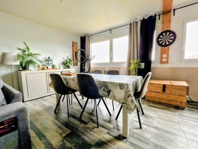 APPARTEMENT T2 A VENDRE - LILLE - 48 m2 - 166�000�&euro;