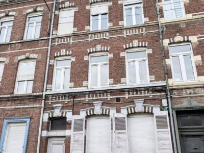 Immeuble sur Lille A VENDRE - LILLE - 137.92 m2 - 419�000�&euro;