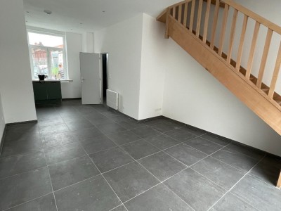 Maison 2 chambres et un bureau A LOUER - TOURCOING - 60.7 m2 - 805�&euro; charges comprises par mois