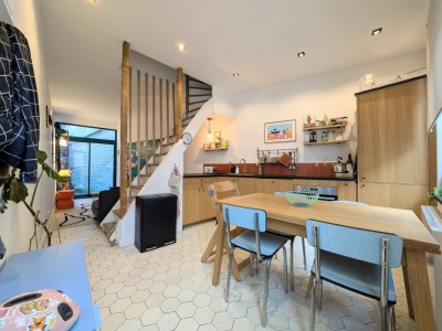 MAISON A VENDRE - LA MADELEINE - 70 m2 - 269�000�&euro;