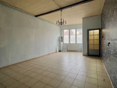 MAISON A VENDRE - TOURCOING - 134 m2 - 125�000�&euro;