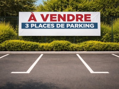 PARKING EXTERIEUR A VENDRE - ST ANDRE LEZ LILLE - 19�000�&euro;