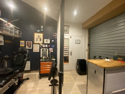 LOCAL COMMERCIAL A LOUER - LA MADELEINE - 18 m2 - 450 &euro; HC par mois