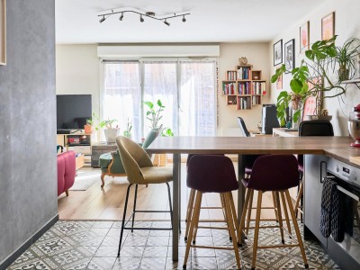 APPARTEMENT T2 A VENDRE - LILLE - 54.51 m2 - 265 000 &euro;