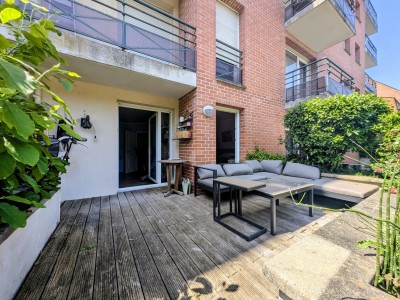APPARTEMENT T3 A VENDRE - LILLE - 83.73 m2 - 330 000 &euro;