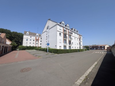 APPARTEMENT T2 A VENDRE - MARQUETTE LEZ LILLE - 48.46 m2 - 150 000 &euro;