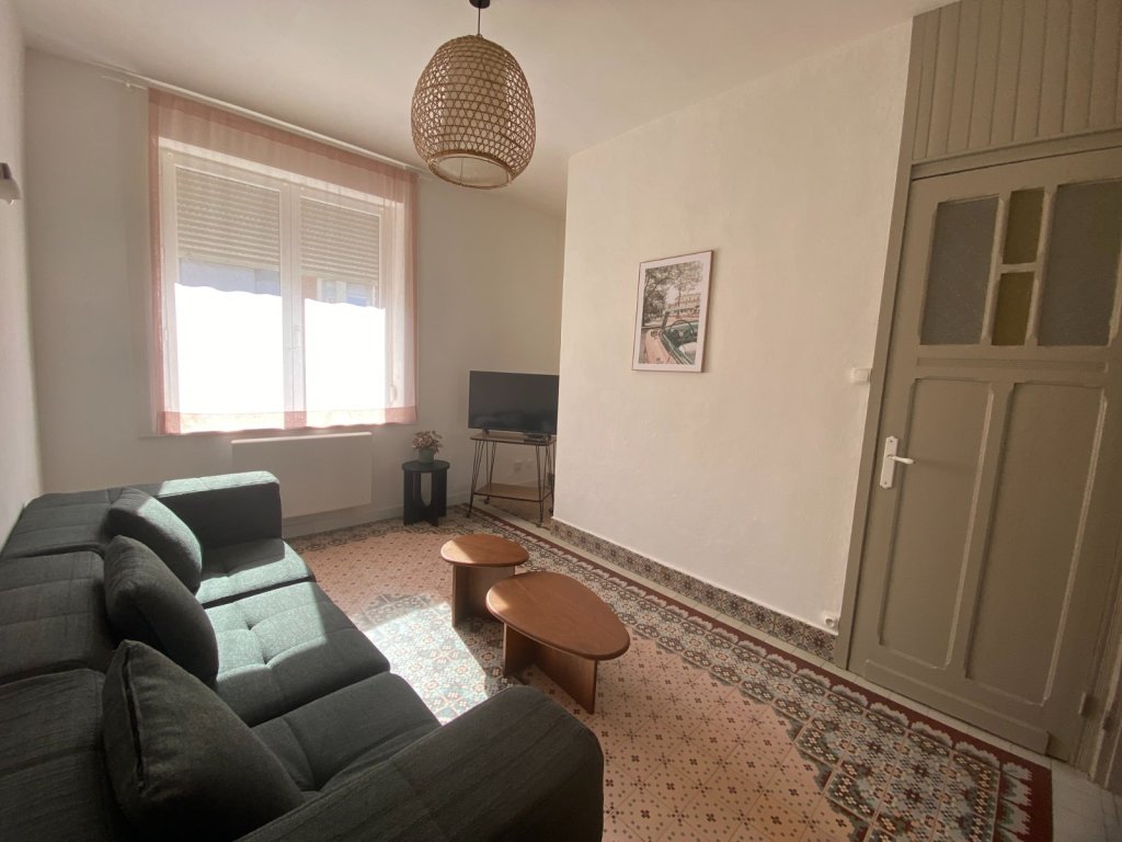 Appartement à Marcq-en-Barœul