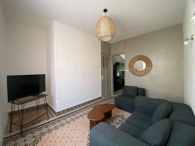 Appartement meublé A LOUER - MARCQ EN BAROEUL - 57.25 m2 - 1 190 &euro; charges comprises par mois