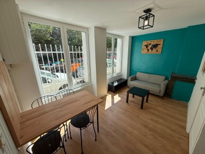 APPARTEMENT T2 A LOUER - ST ETIENNE - 30 m2 - 450 &euro; charges comprises par mois
