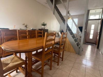 MAISON A VENDRE - CROIX - 69.63 m2 - 165 000 &euro;