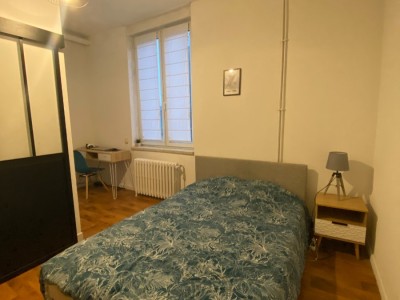 CHAMBRE A LOUER - ROUBAIX - 15 m2 - 515€ charges comprises par mois