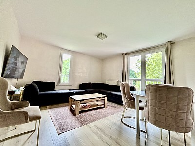 APPARTEMENT T3 A VENDRE - TOURCOING Mtro : 5,Tramway : 10,Bus : 5,cole : 5, - 69.47 m2 - 120000€