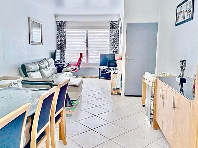 MAISON A VENDRE - MOUVAUX - 95 m2 - 170000€