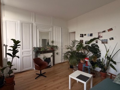 APPARTEMENT T2 A LOUER - LILLE - 42.82 m2 - 746 &euro; charges comprises par mois