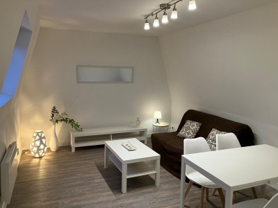 APPARTEMENT T2 A LOUER - ROUBAIX - 42.65 m2 - 670 € charges comprises par mois
