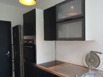 STUDIO A LOUER - TOURCOING - 27.33 m2 - 467 € charges comprises par mois